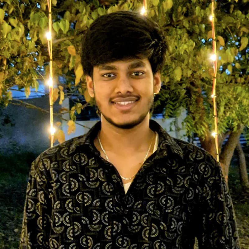 Yashvanth S